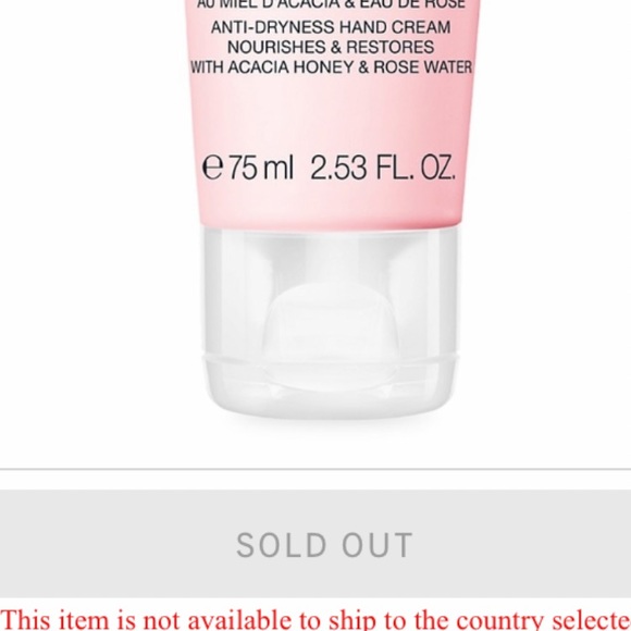 Brand New Lancôme Sealed Top Hand Cream 75ml - Picture 4 of 5